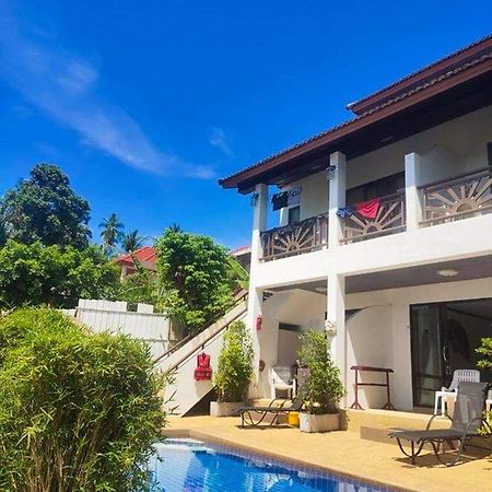 Bea Privileged Apartment Lamai Beach  Eksteriør billede