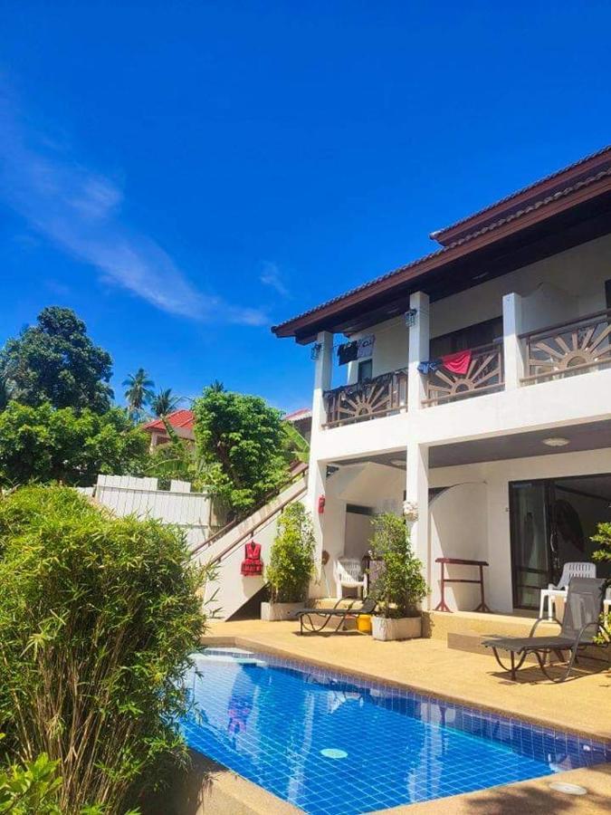 Bea Privileged Apartment Lamai Beach  Eksteriør billede