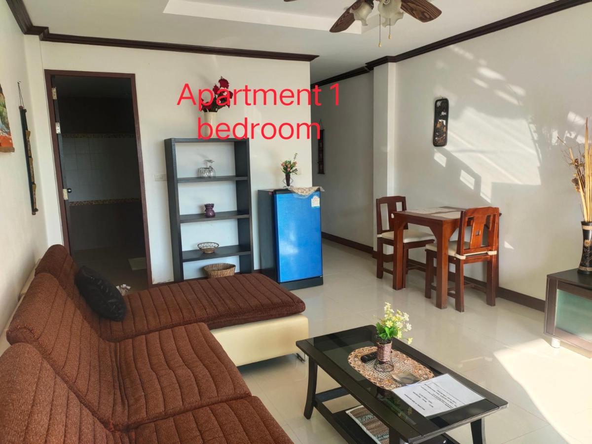 Bea Privileged Apartment Lamai Beach  Eksteriør billede