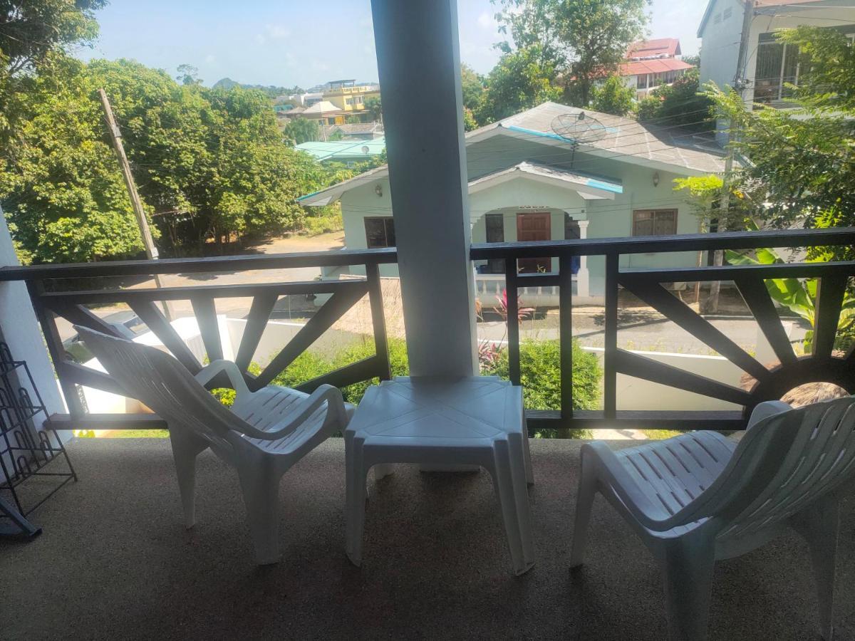 Bea Privileged Apartment Lamai Beach  Eksteriør billede