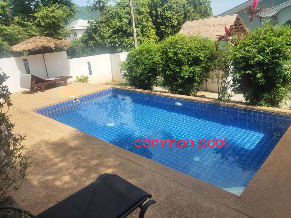 Bea Privileged Apartment Lamai Beach  Eksteriør billede