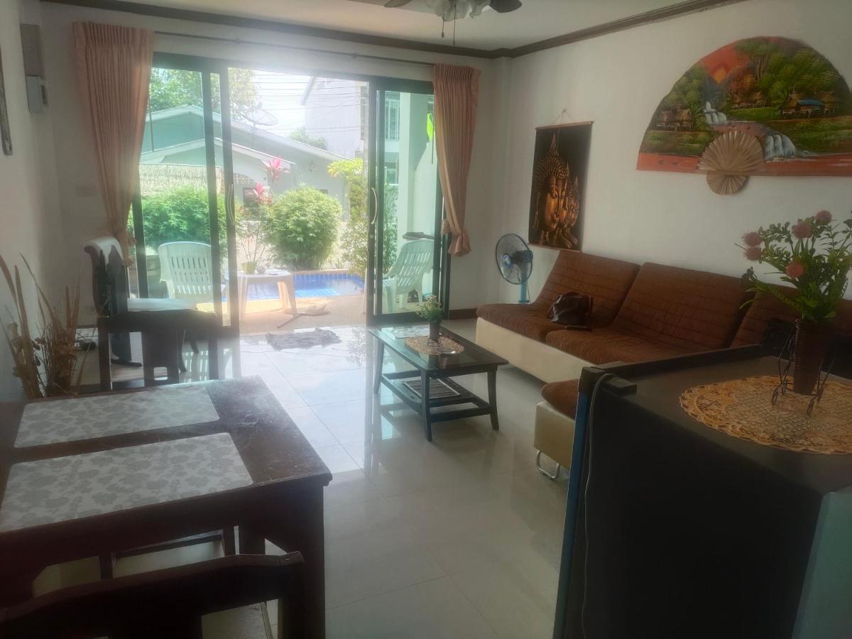 Bea Privileged Apartment Lamai Beach  Eksteriør billede