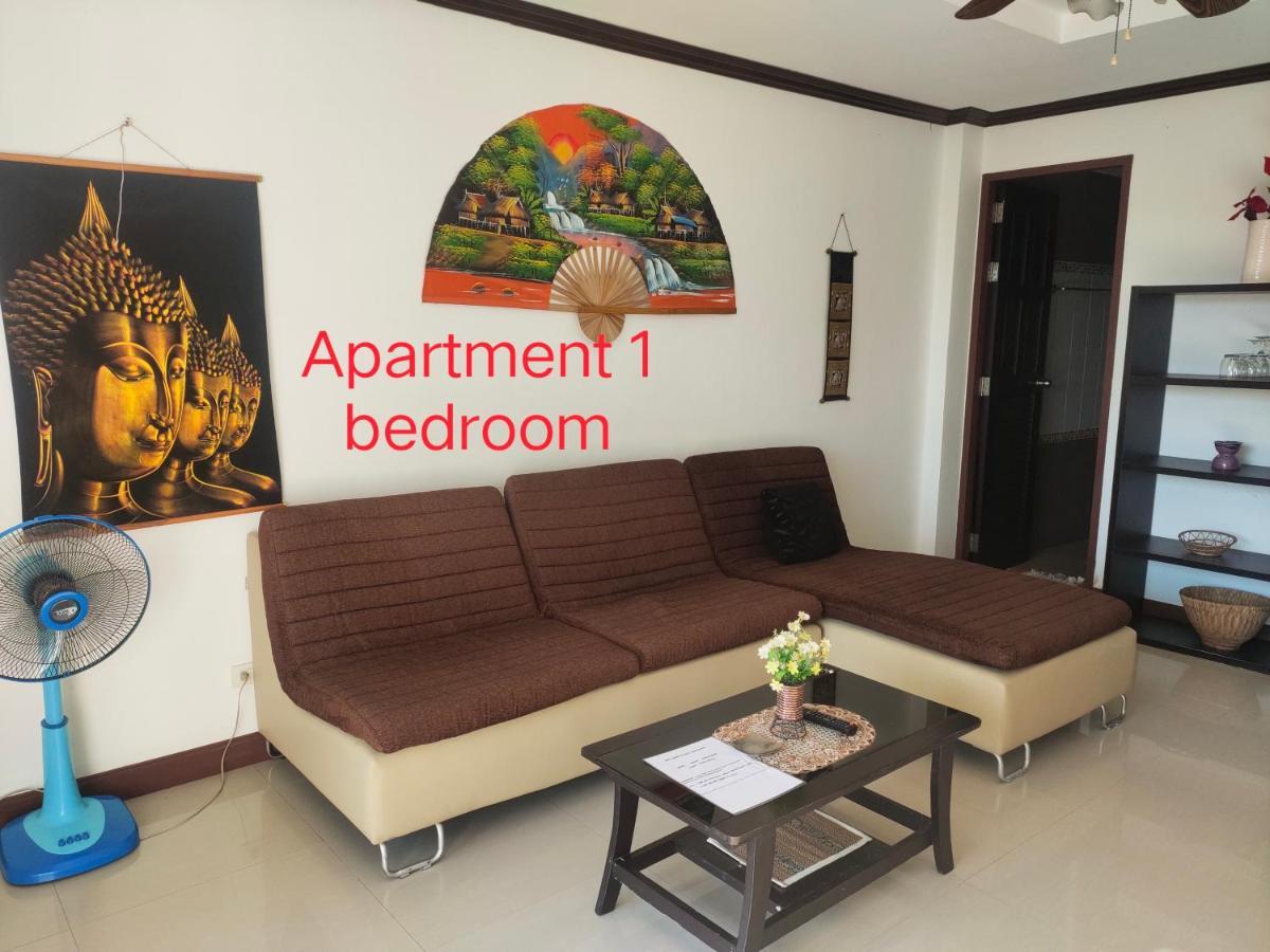 Bea Privileged Apartment Lamai Beach  Eksteriør billede