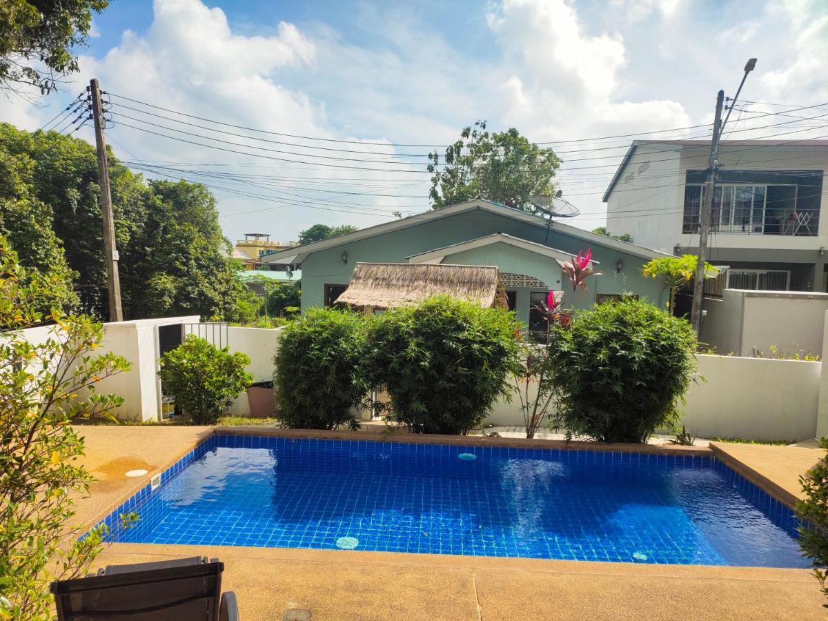 Bea Privileged Apartment Lamai Beach  Eksteriør billede