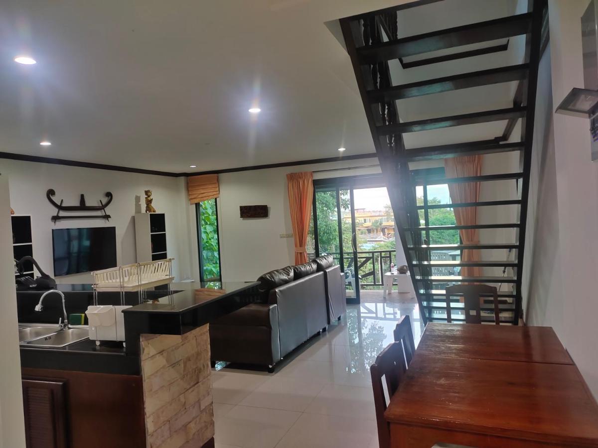Bea Privileged Apartment Lamai Beach  Eksteriør billede