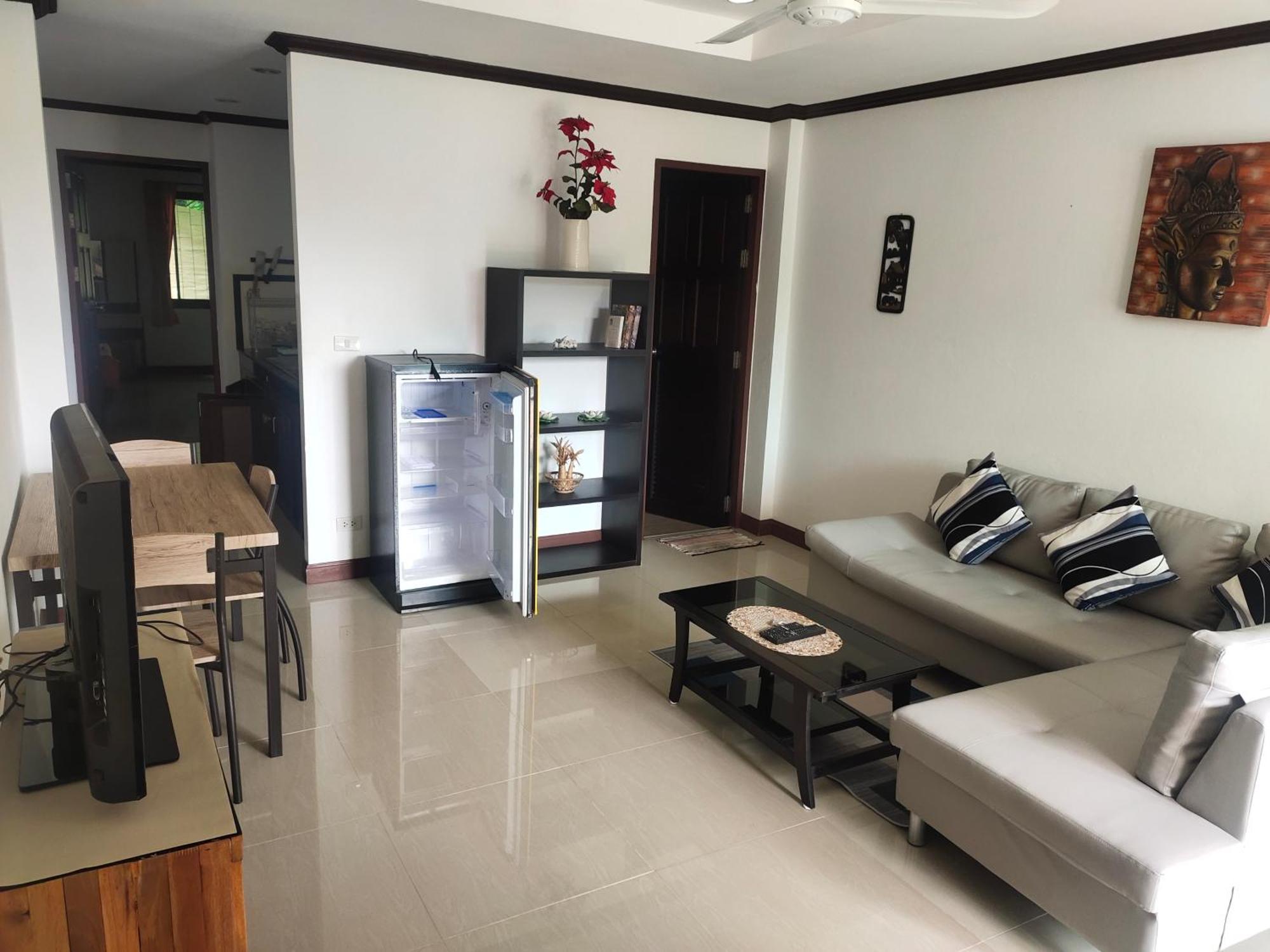 Bea Privileged Apartment Lamai Beach  Værelse billede