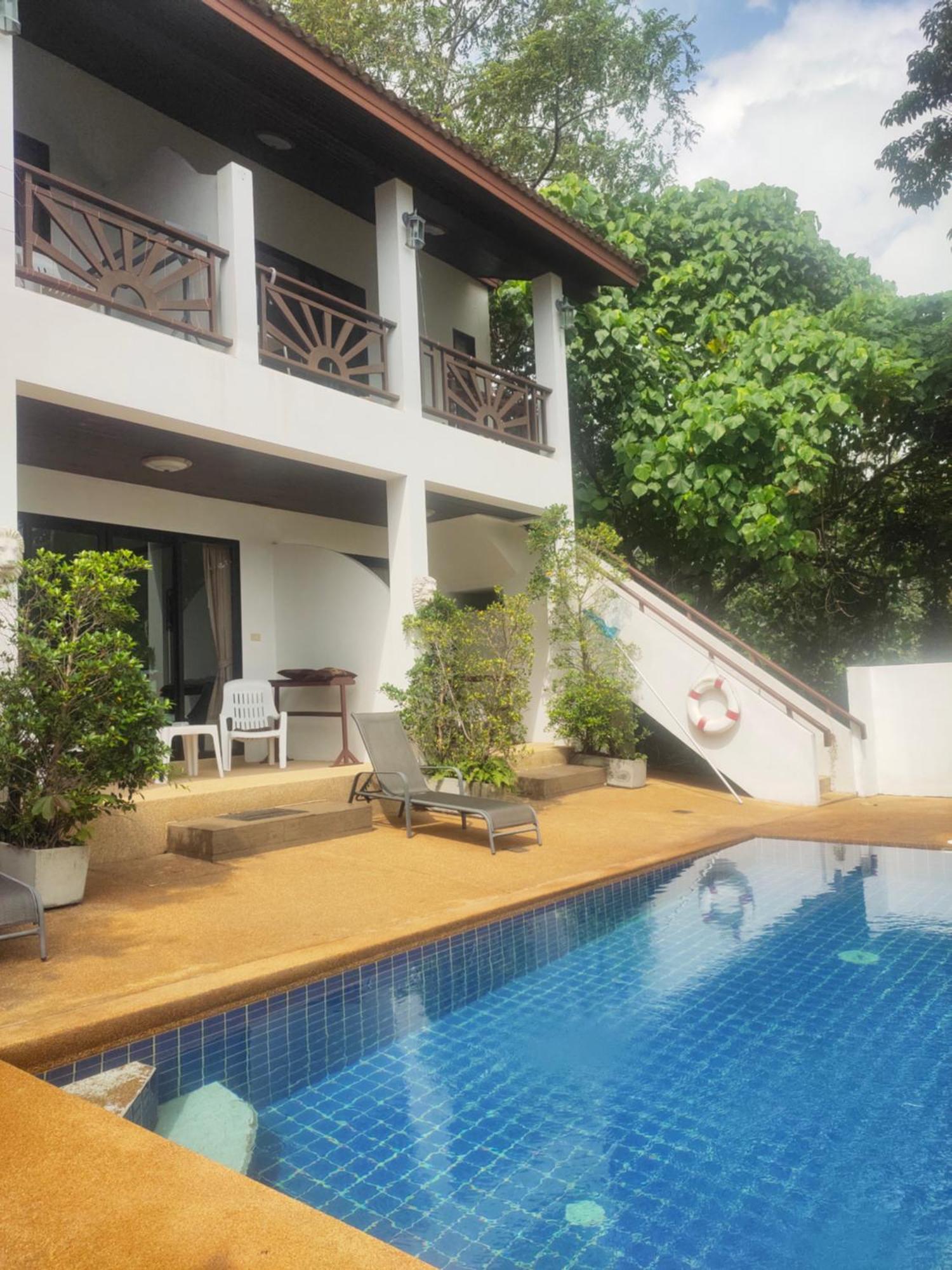 Bea Privileged Apartment Lamai Beach  Værelse billede