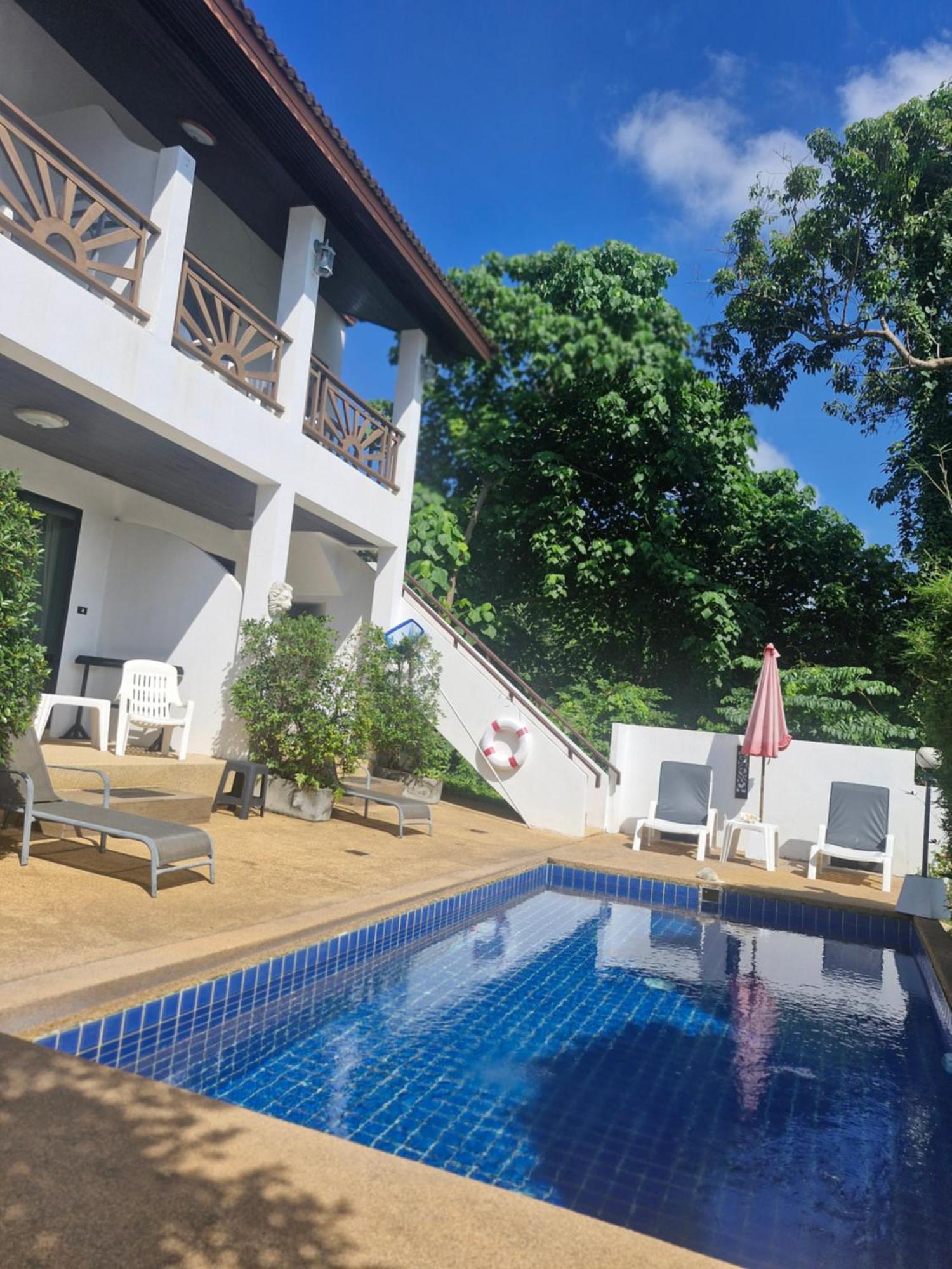Bea Privileged Apartment Lamai Beach  Eksteriør billede