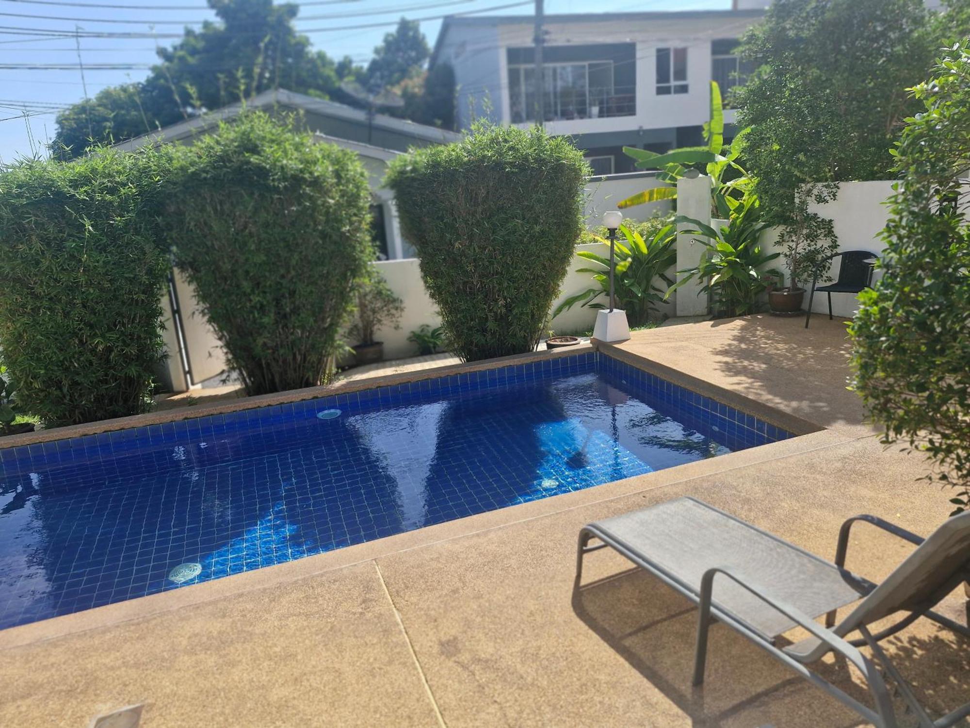 Bea Privileged Apartment Lamai Beach  Eksteriør billede