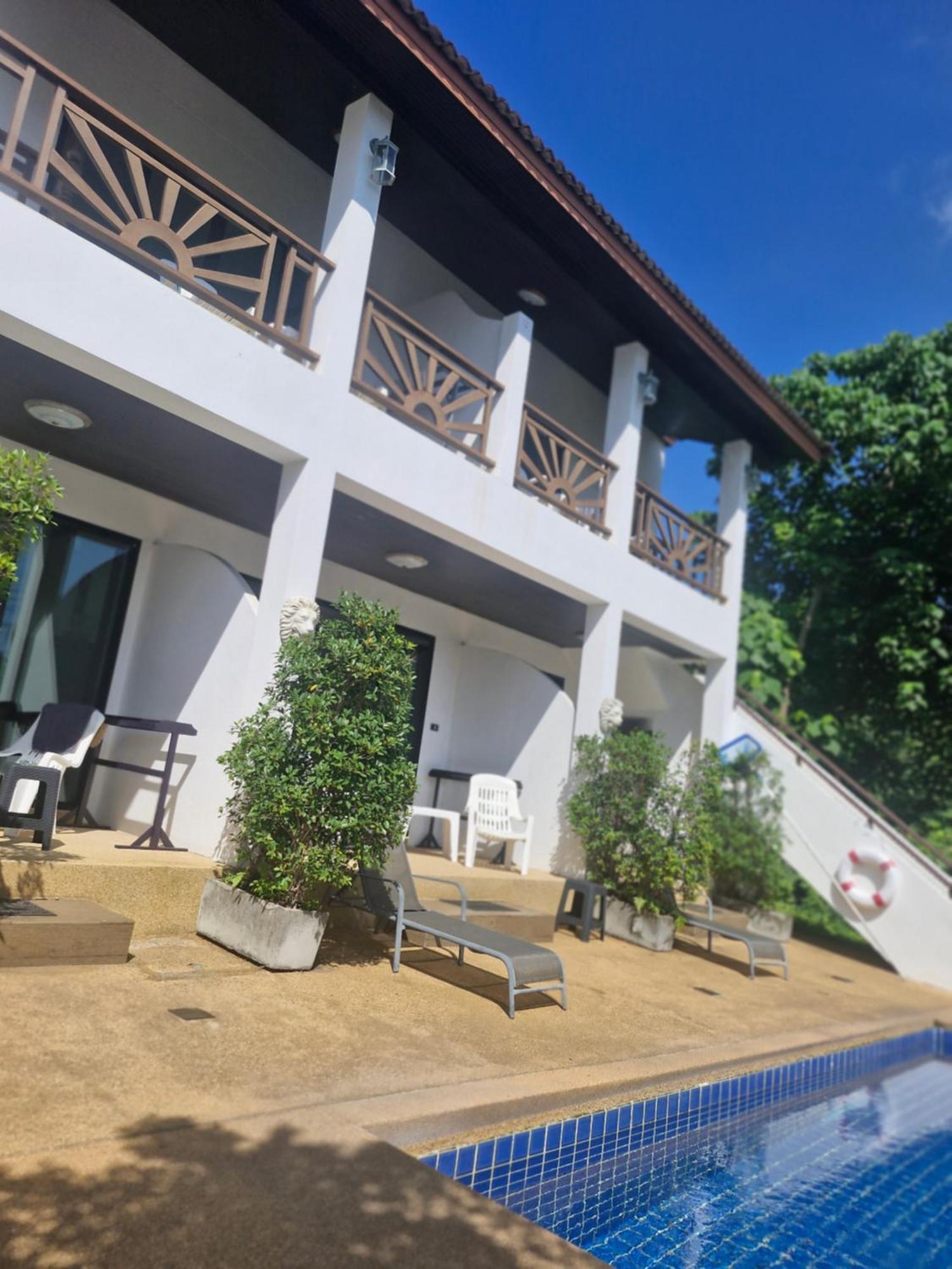 Bea Privileged Apartment Lamai Beach  Eksteriør billede