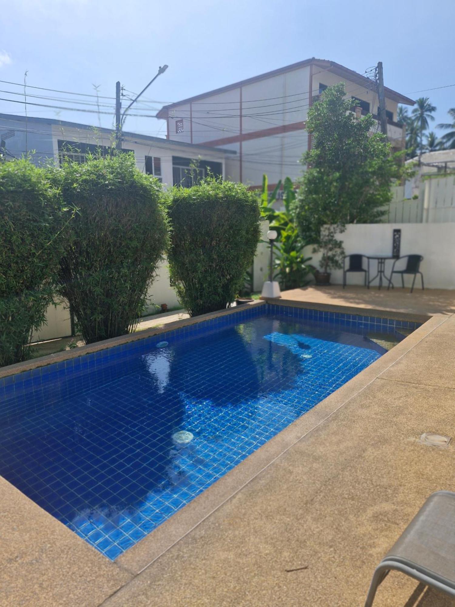 Bea Privileged Apartment Lamai Beach  Eksteriør billede