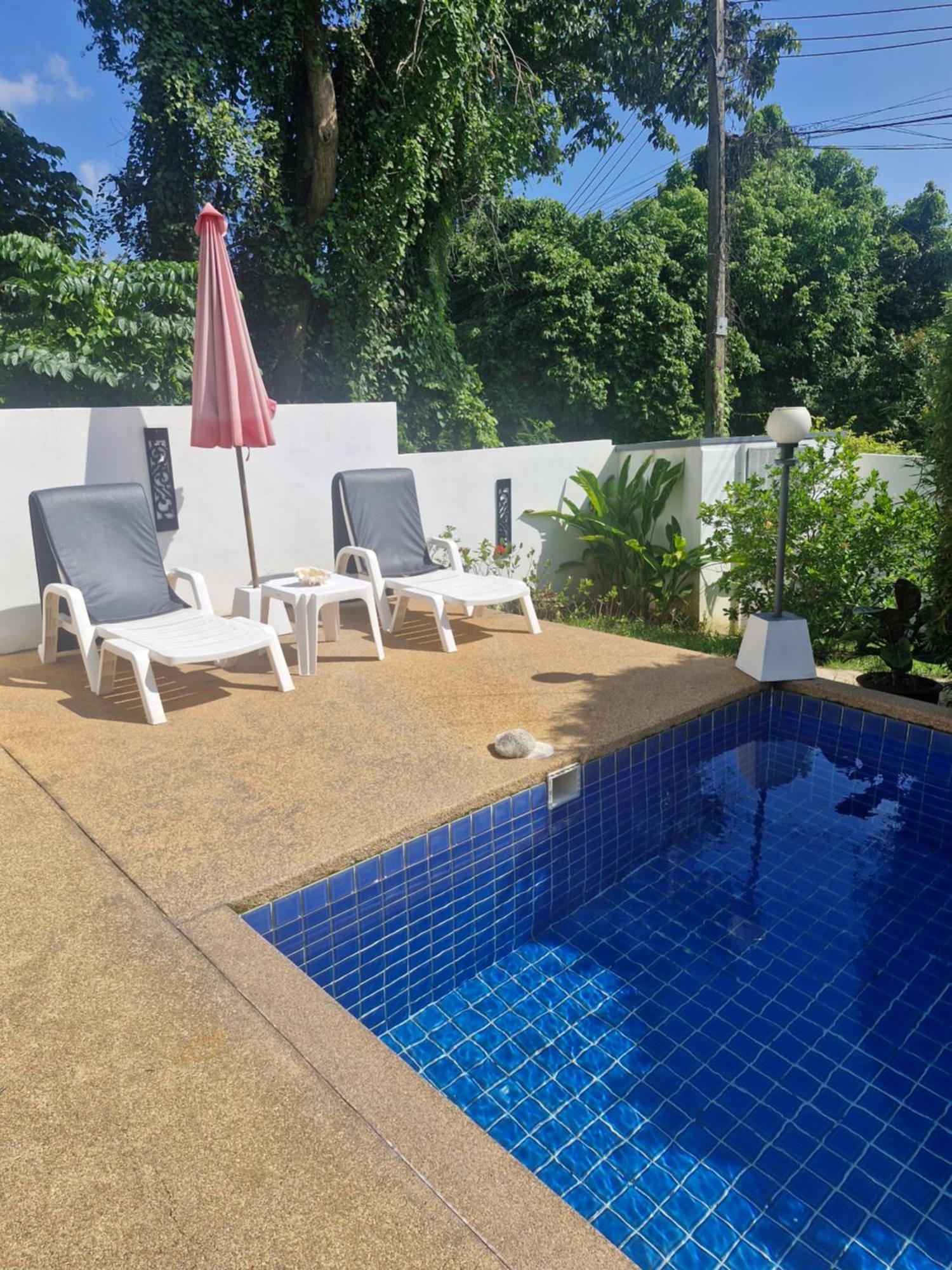 Bea Privileged Apartment Lamai Beach  Eksteriør billede